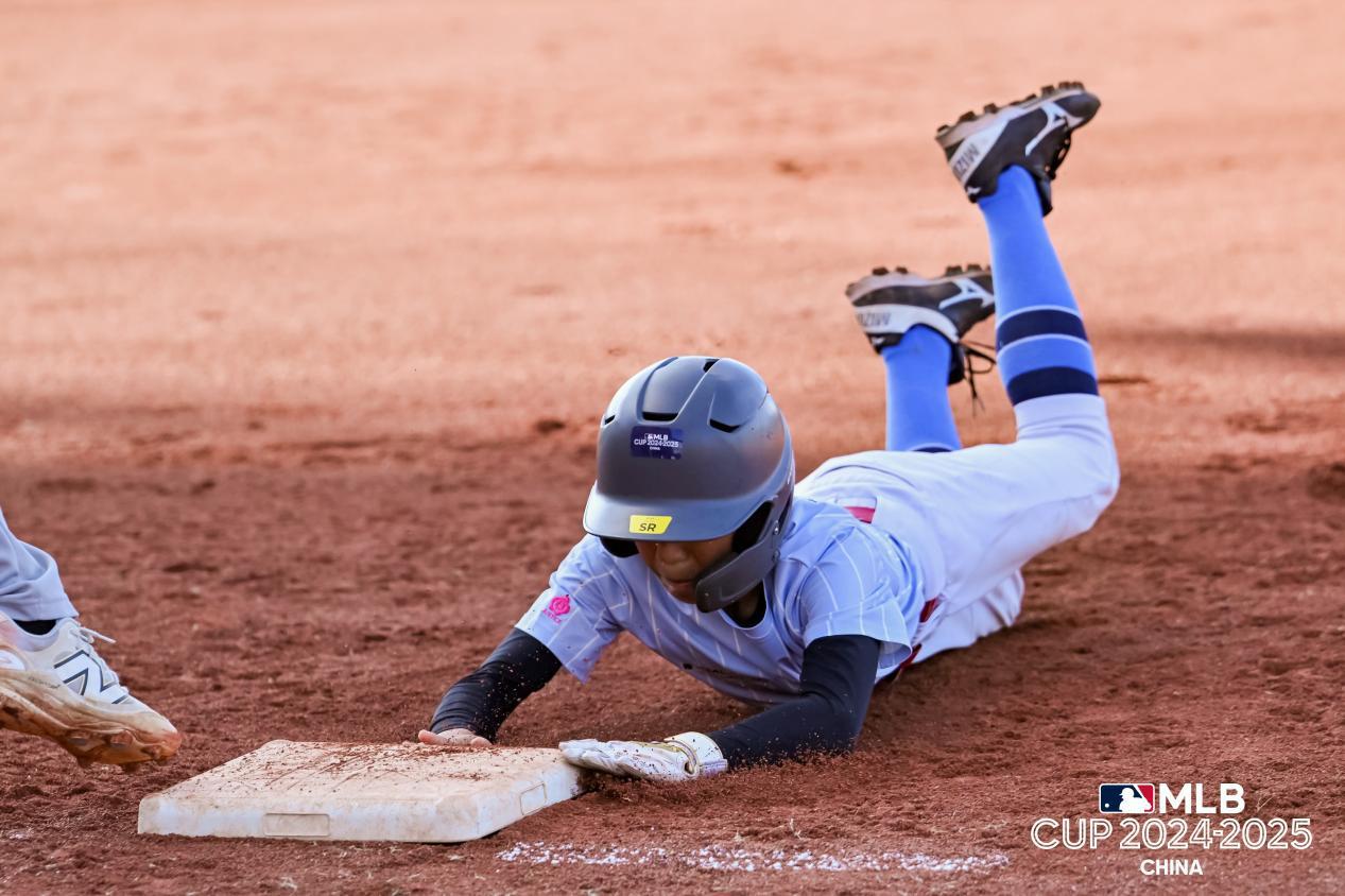 汗水铸就荣耀！MLB CUP总决赛兴义落幕，风雨无阻热血棒魂