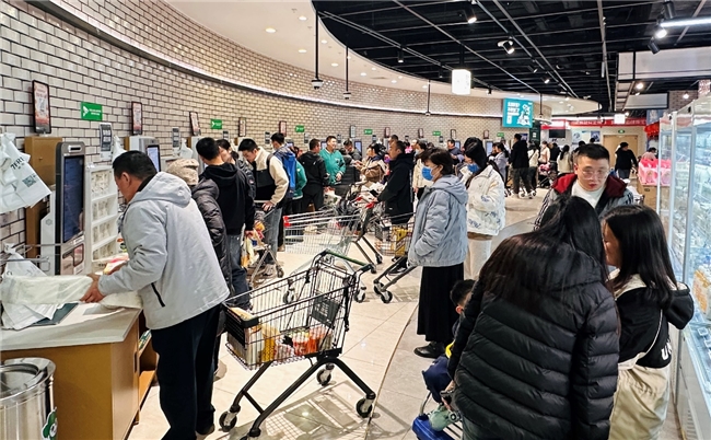 24小时菜、吊水鱼、好吃水果榜......京东七鲜11.11引领品质消费新风尚