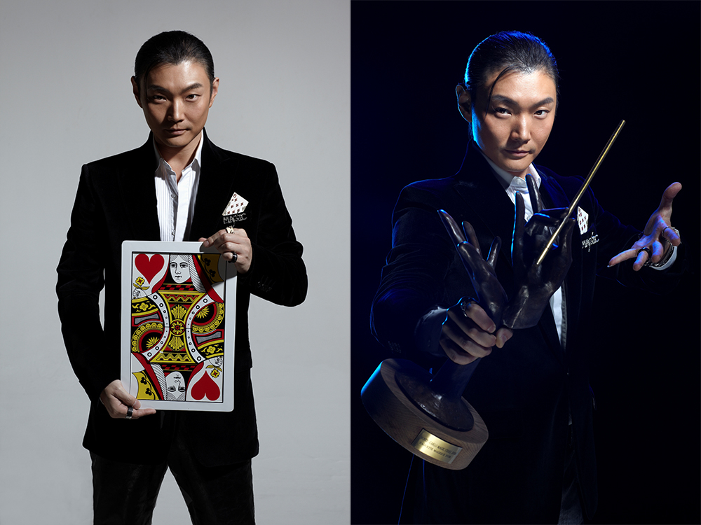 美高梅魔法生态项目即将非凡启幕