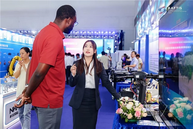 第四届粤港澳大湾区服务贸易大会圆满落幕!共达成合作意向60.48亿元