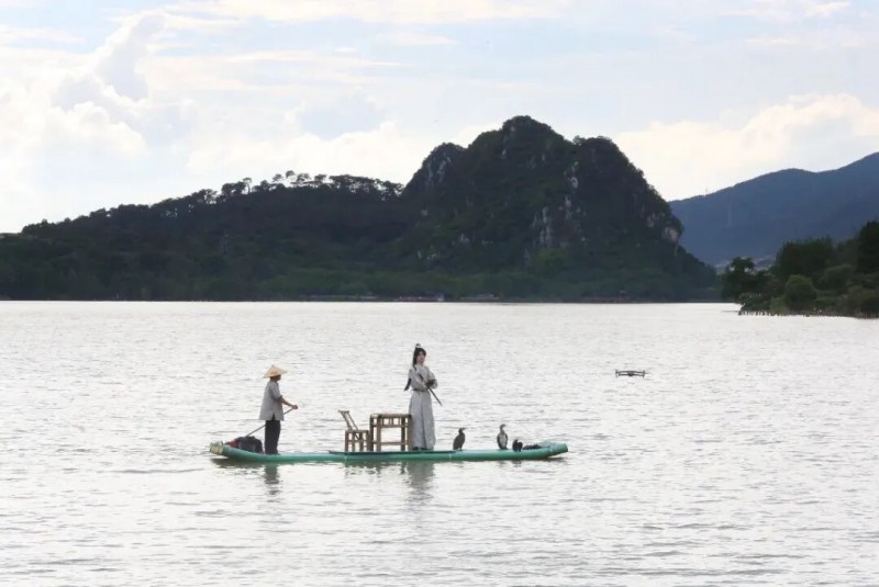 今天，“卧佛”成功“含丹”！