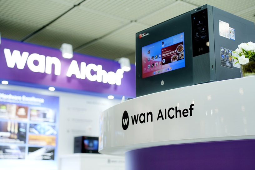 万得厨:从德国红点到IFA,让技术真正服务于人类健康