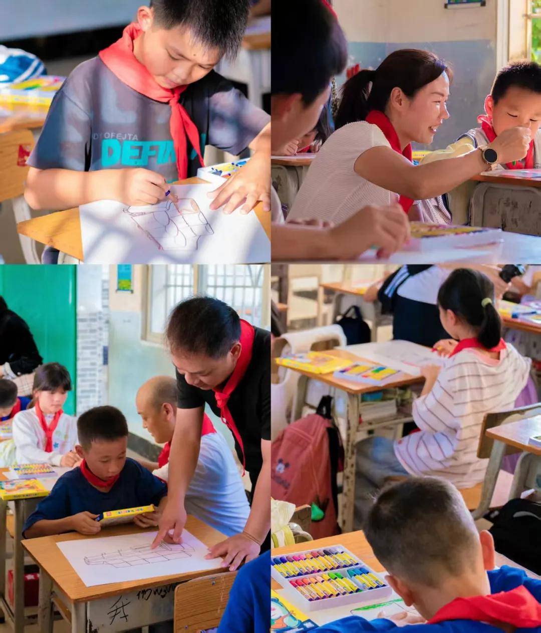 博蕊斯家居点亮求学成长之路，金秋送暖，博爱同行