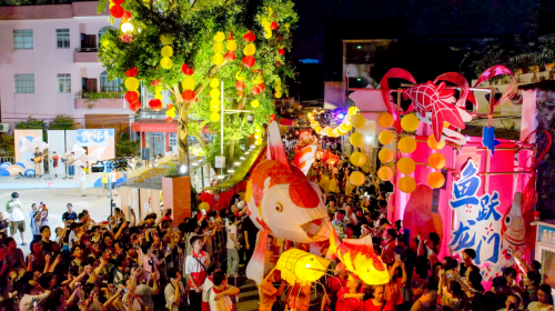 “嚟佛山,实抵玩!” 佛山推出500多项超“抵”文旅体活动迎双节