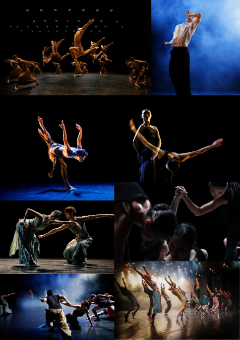 湾区汇舞，艺启未来——2025广东现代舞周重磅来袭