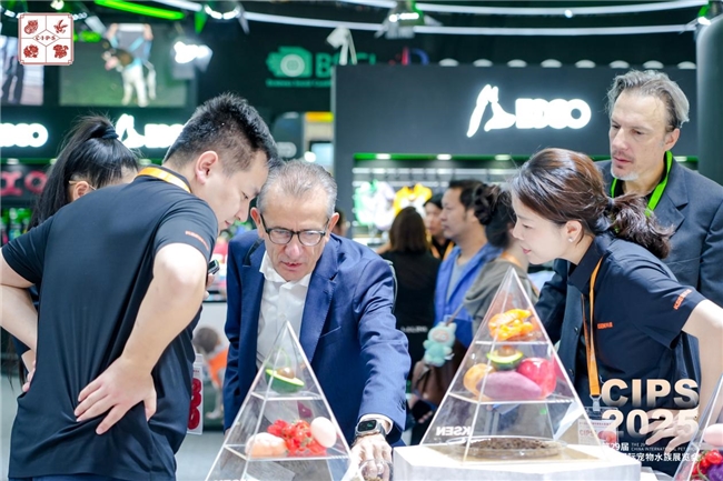 第29届中国国际宠物水族展览会迎「无限」而启，于广州荣耀开幕
