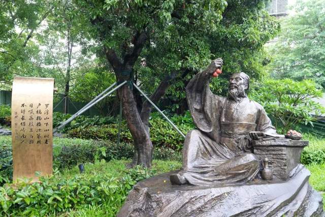 杨贵妃唔食广东荔枝?苏东坡听唔明广东话?