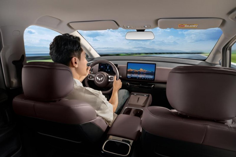 星光730真7座大空间与品质内饰首度公开