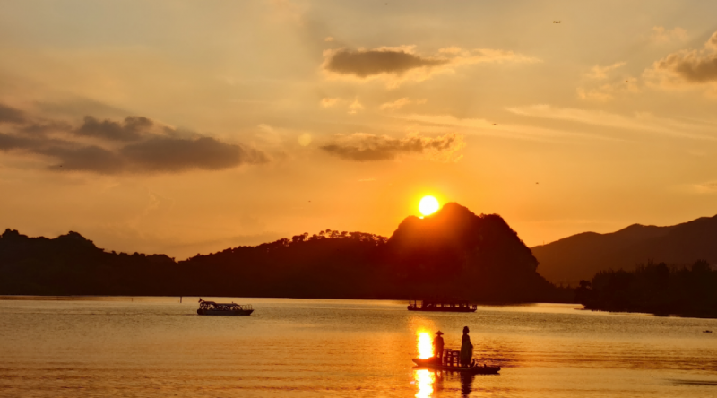 今天，“卧佛”成功“含丹”！