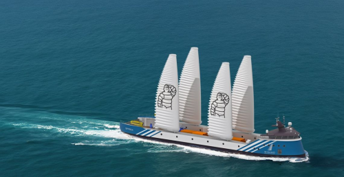 “创新，不止于道路”米其林点亮三城月球艺术装置，展示百年创新探索版图