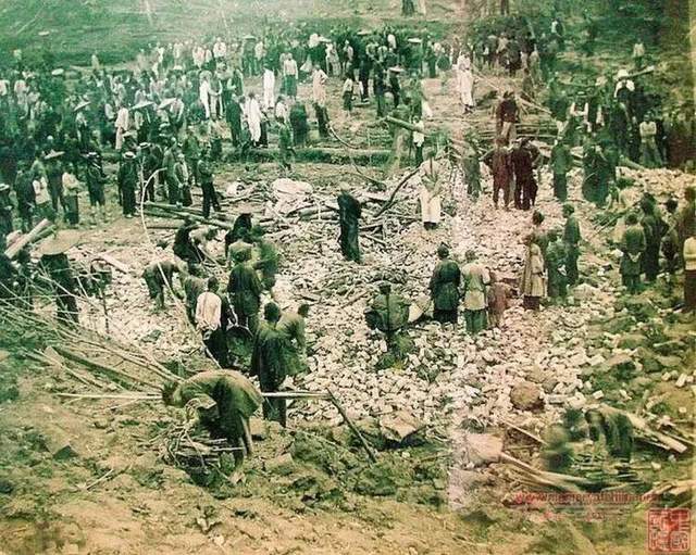 100年前广州惊天大爆炸之迷