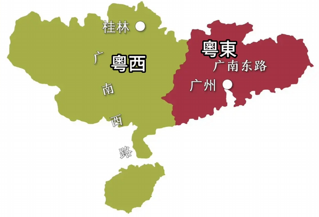 一次讲清楚:粤语、广东话、广府话、广州话、白话的关系
