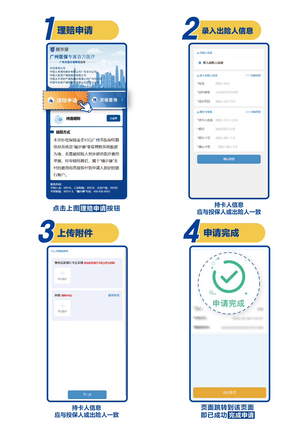 “穗岁康”Q&A:这些参保人可申请“门诊津贴”!最高金额400元