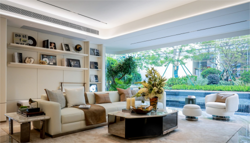 不止湖居，更是生活美学！敏捷集团万博金湖壹号重新定义CBD理想生活