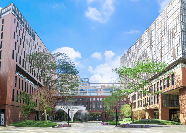 科兴科学园企业家，与深圳 “硬科技” 共赴下一个黄金时代