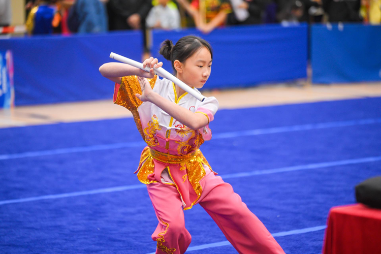 “中武传承”香港国际武术大赛 “体育+文化”融合发展，武术赛事新名片