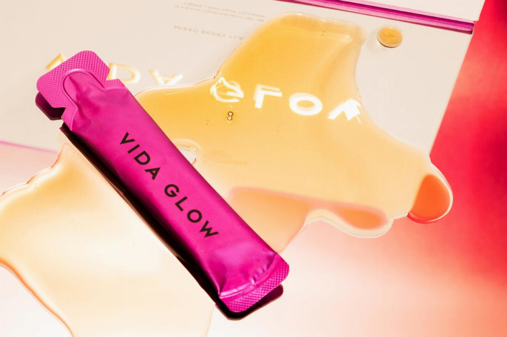 秋冬肌肤弹润感“降温”？Vida Glow胶原蛋白肽饮2.0破解胶原蛋白流失焦虑