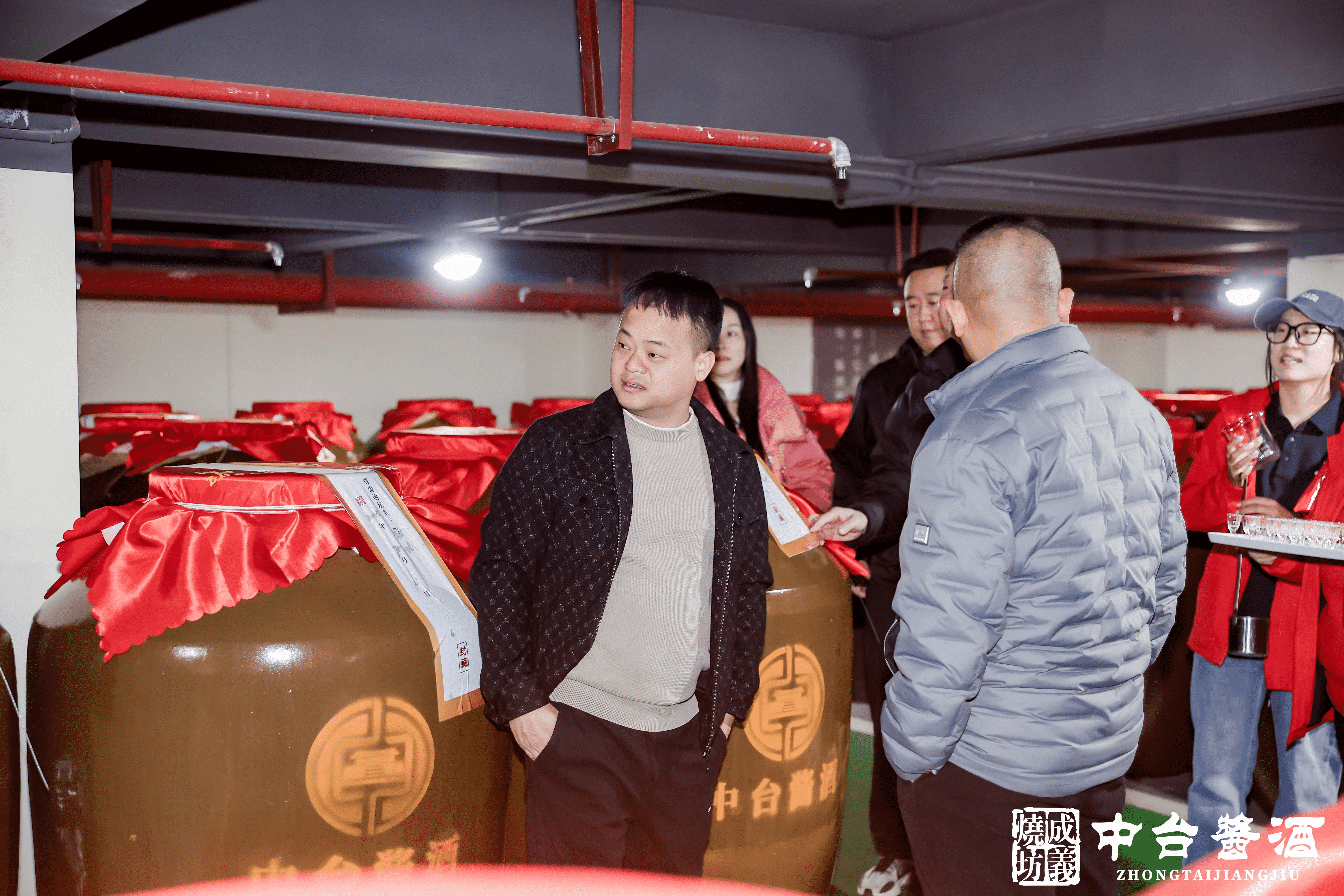 中台酱酒第八届游学品鉴会圆满收官！百年酱香铸共识、携手共启新征程