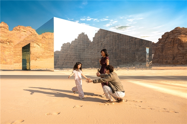 沙特旅游局启动“沙特 奇遇阿拉伯”全球推广活动,邀中国游客开启沉浸式心灵之旅