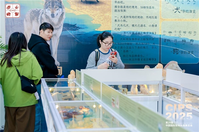 第29届中国国际宠物水族展览会迎「无限」而启，于广州荣耀开幕