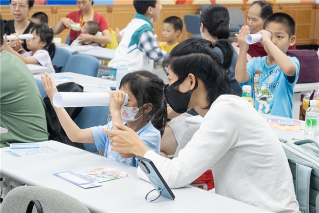 广州青少年科技馆科学课系列活动——线上科学课开课啦!