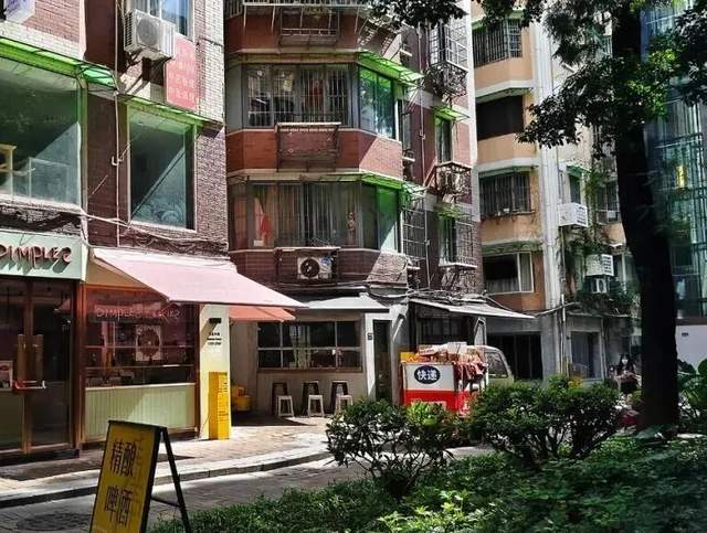 十五运热闹，六运小区闹心：广州网红社区的商住冲突