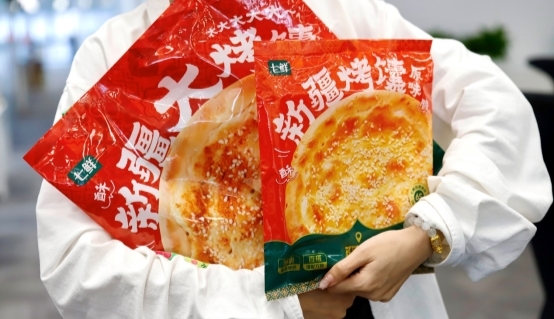 京东七鲜“寻味天下”焕新传统地域美食,便捷疆味30分钟轻松享