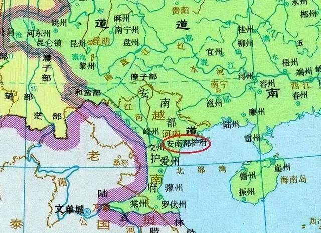 为何越南人认为广州是他们失去的国都?
