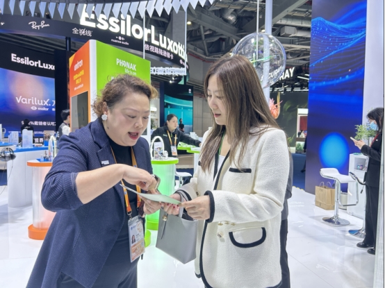 怀柔区走进第八届中国国际进口博览会链接国内外产业资源