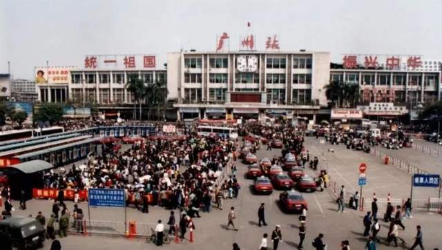 30多年前，号称广州最混乱的地方是怎么样的？