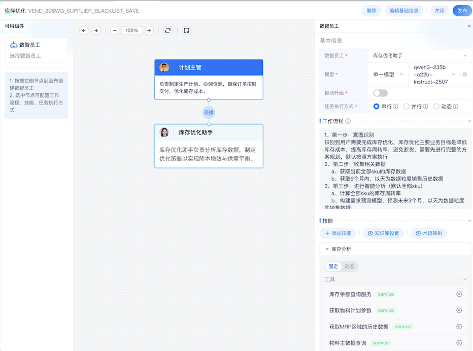 ERP的AI化革命：AI顾问体系让企业管理从“人治”走向“智治”