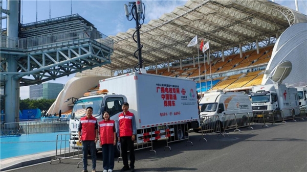 十五运会火炬手周立松：圣火“联通”湾区，绽放全运精彩