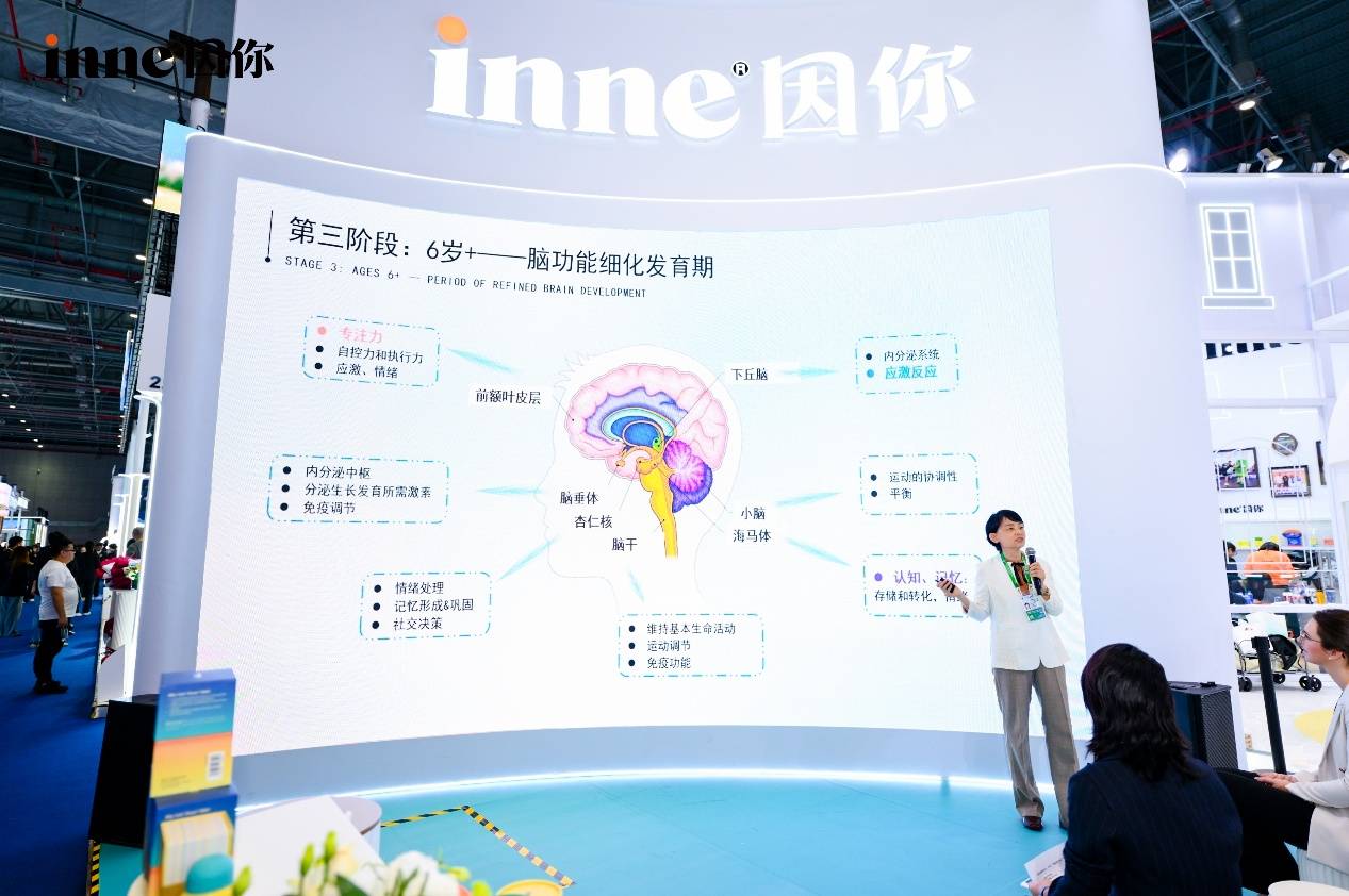 加拿大神经免疫学首席科学家宋采博士带来脑科学科普