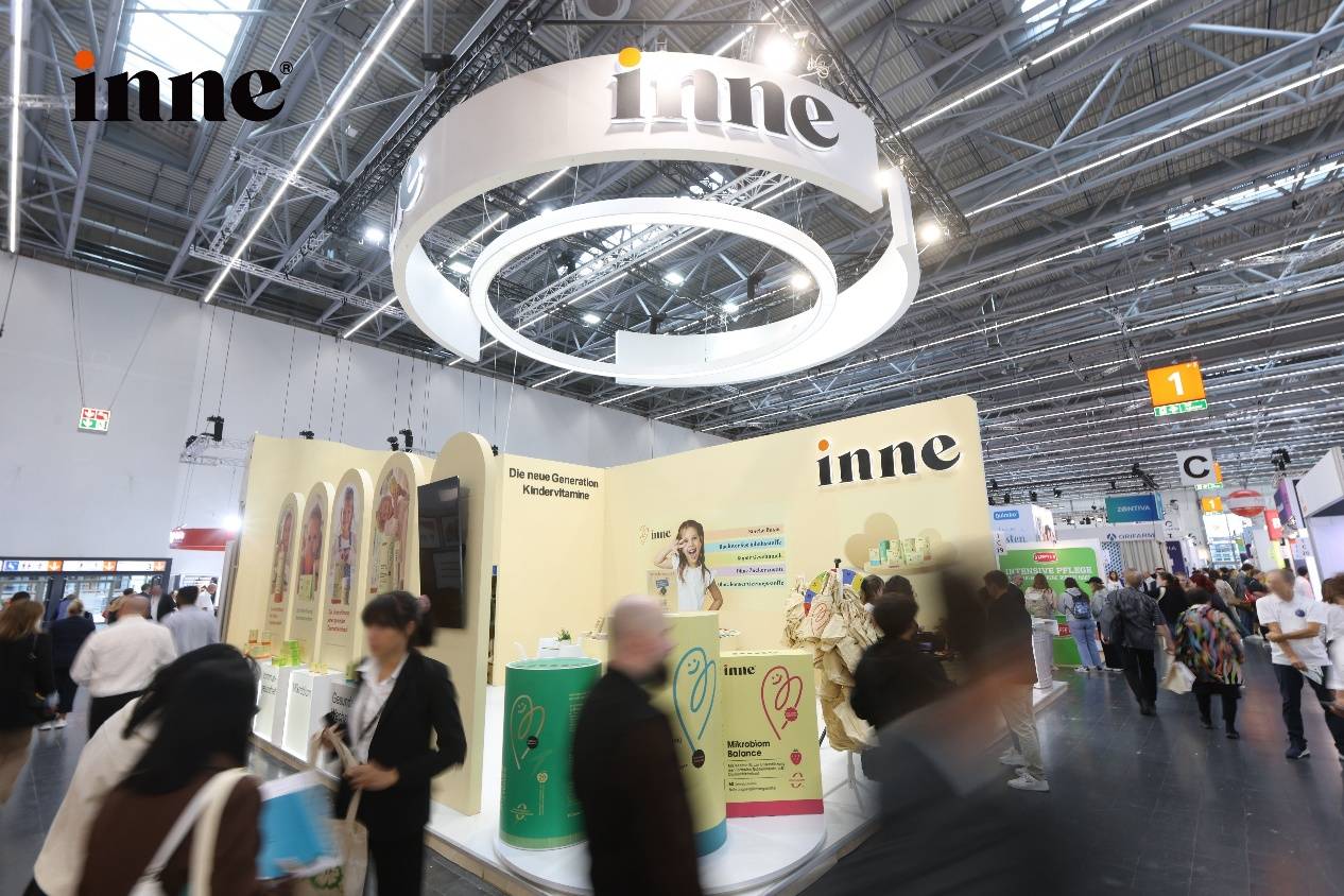 inne再度受邀亮相德国药房晚会，为“最友好儿童药房”颁奖，彰显专业影响力