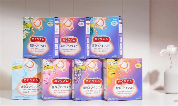 职场新人实用好物，花王“祝”你步履生风