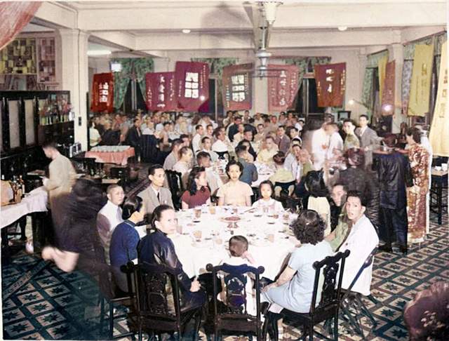 广东的茶楼和酒楼究竟有什么不同?