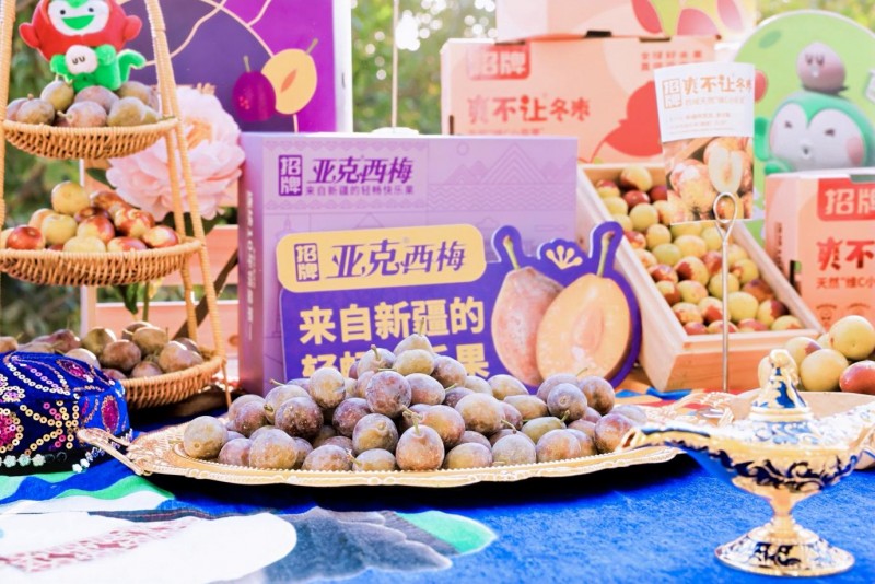 百果园招牌果标准持续升级，亚克西梅、软香玉蜜瓜等实现生态种植