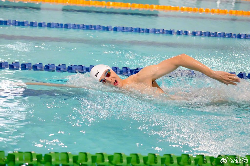 34岁孙杨征战十五运，老将能否续写传奇？