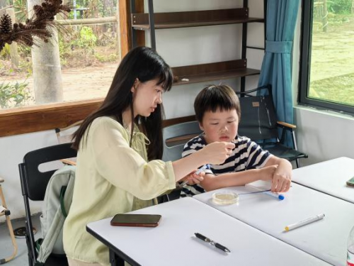 南岭国家公园候选区罗坑片区自然科普活动圆满落幕，生态与非遗共绘和谐发展新图景