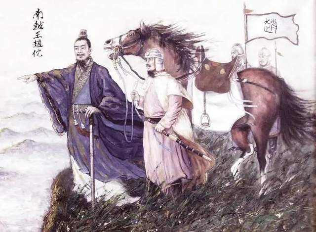 为何越南人认为广州是他们失去的国都?