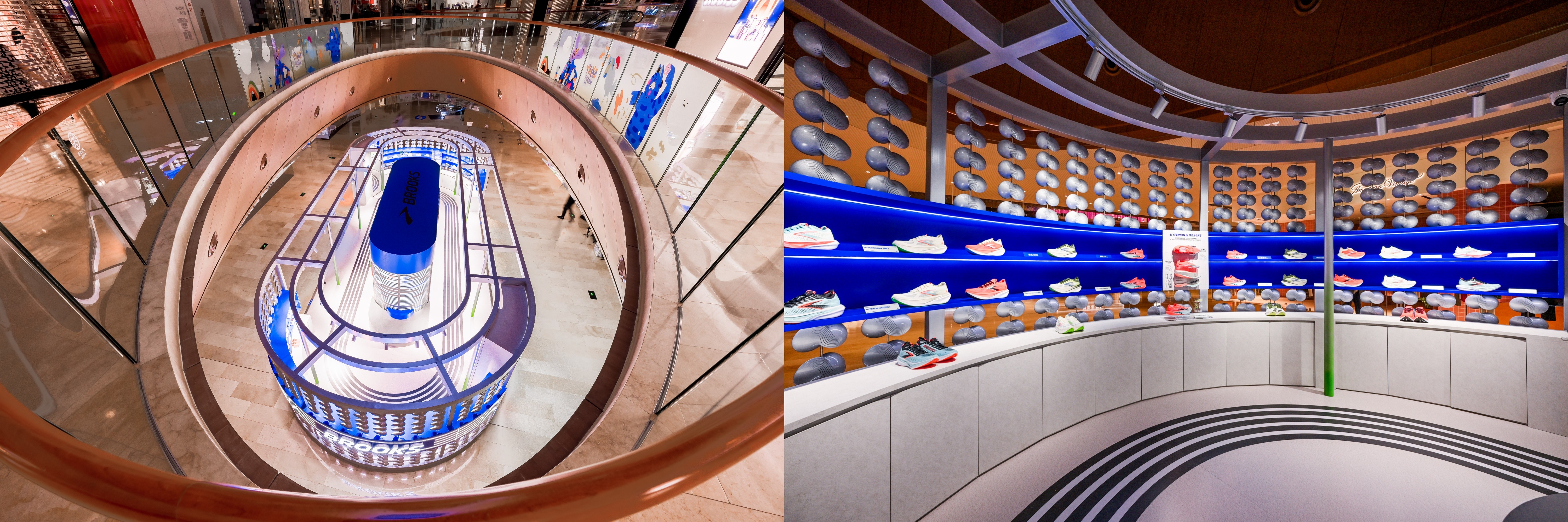 1762590577144932.jpg BROOKS「闪」现广州太古汇,打造跑步新地标