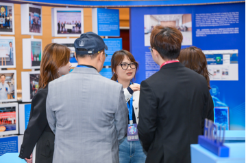 香港浸会大学合作交流午宴,深化产学合作 共创可持续未来