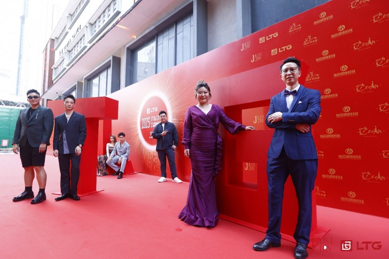 2025年JT&LTG公益时尚SHOW圆满落幕，本土时尚新阵地初露锋芒