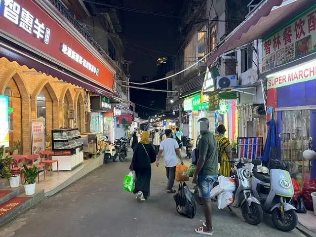 为什么很多人觉得广州“黑人特别多”?