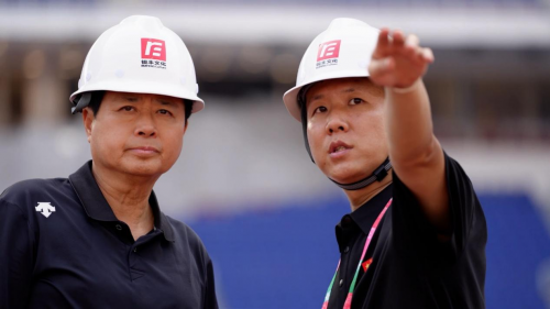 走进十五运会“高温战场”,王老吉致敬烈日英雄!