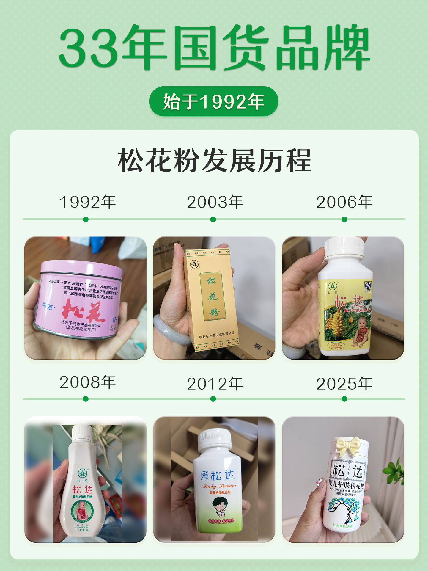 10亿+赛道“头号玩家”:松达松花粉蝉联10年市场TOP1