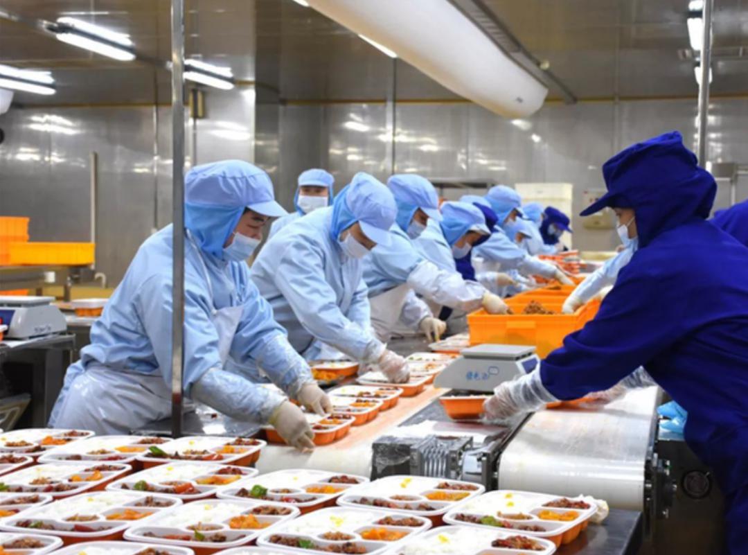 罗永浩怼西贝：广式点心为何躺枪成预制菜代表？