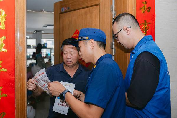 翠亨新区(南朗街道)聚焦 “五类人群”助推安全生产月消防宣传提质增效