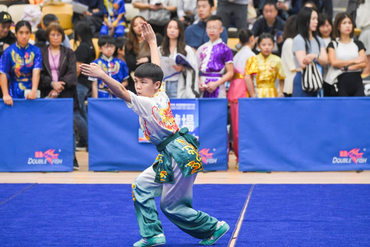 “中武传承”香港国际武术大赛 “体育+文化”融合发展，武术赛事新名片