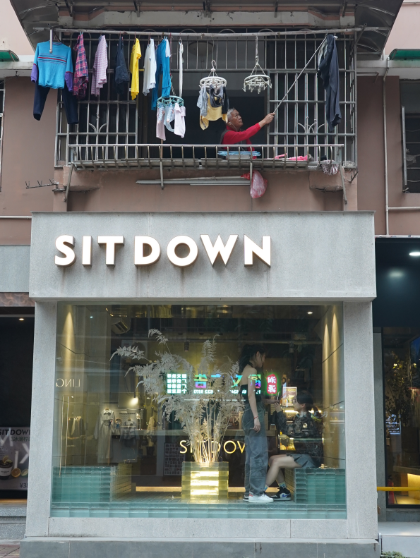 十五运热闹，六运小区闹心：广州网红社区的商住冲突